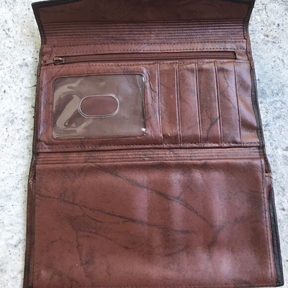 Vintage Buxton wallet   - Picture 4 of 6